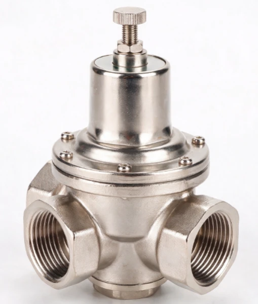 Diaphragm-type Pressure Reducing Valve best